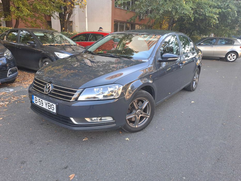 Volkswagen Passat B7 1.4TSI 2014 *94.000km*