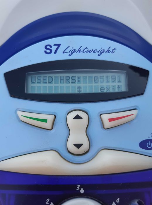 Aparat CPAP ResMed S7 Lightweight