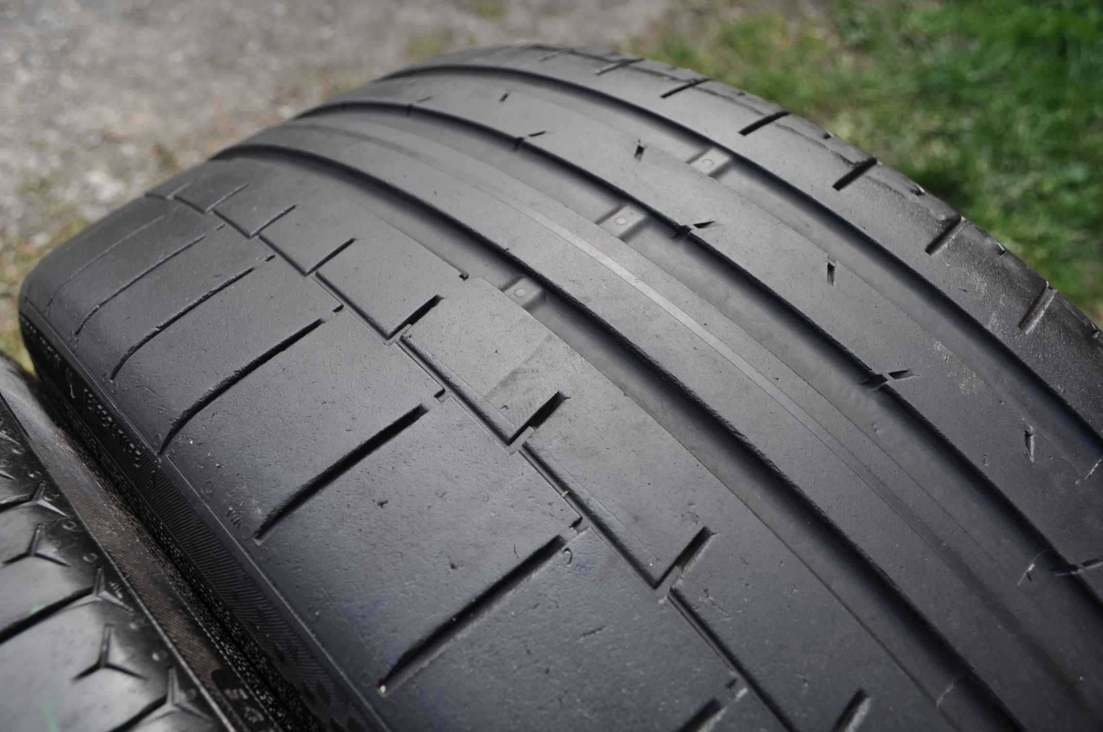 2 Anvelope Vara 225/35 R19 CONTINENTAL SportContact 6 88Y - XL