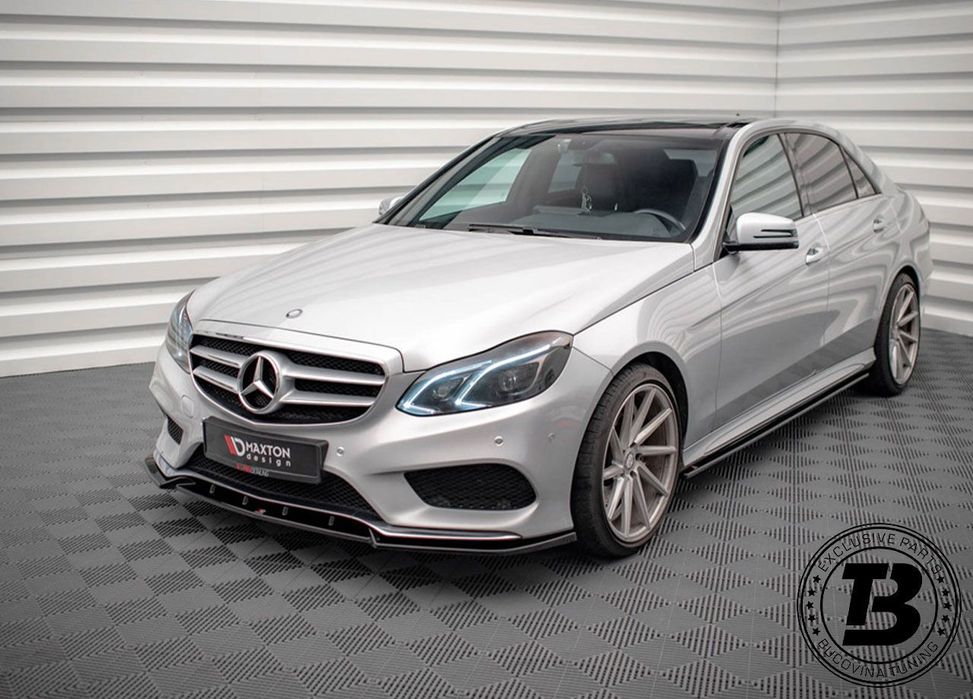 Sticle Faruri compatibile cu Mercedes E Class W212 Facelift LICHIDARE STOC