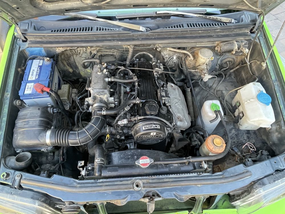 Suzuki jimny 1.3