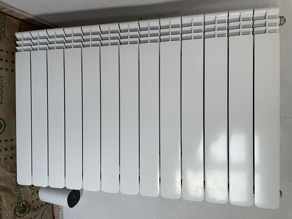 Алуминиев радиатор