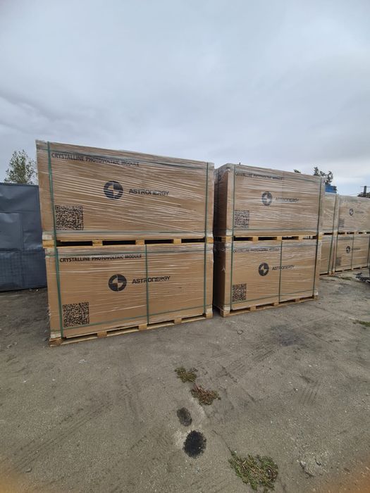 Panouri Astro N5 de 590w pret special