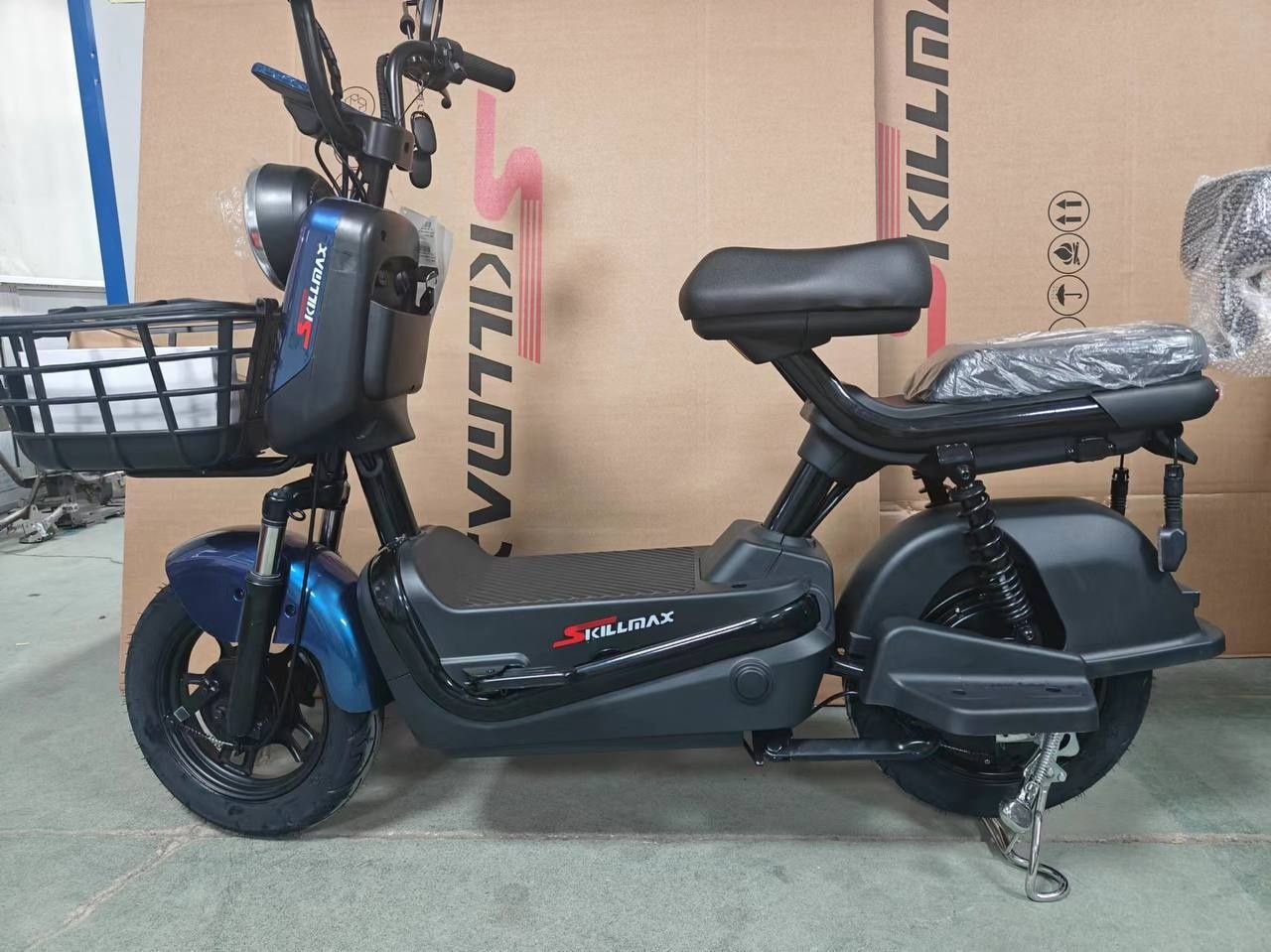 skuter elektr 500watt