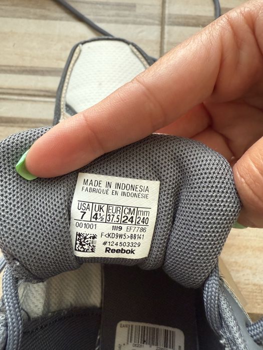 Дамски маратонки Reebok