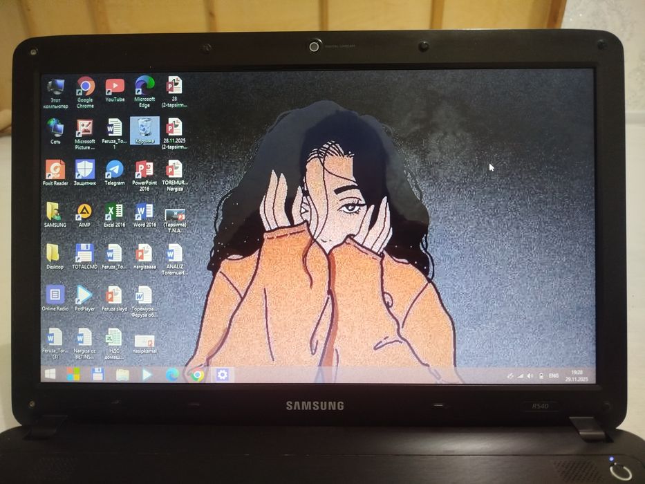 Самсунг i3CPU 64