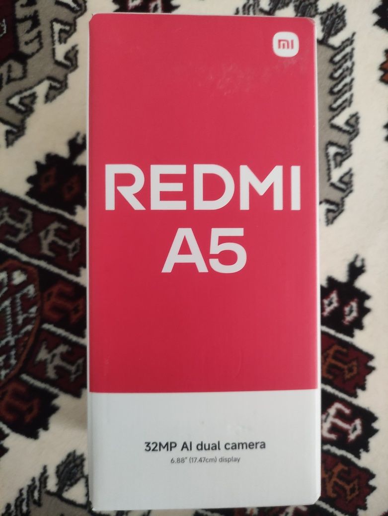 Redmi a5        .