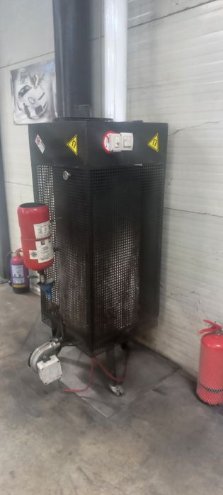 Vand soba pe ulei ars