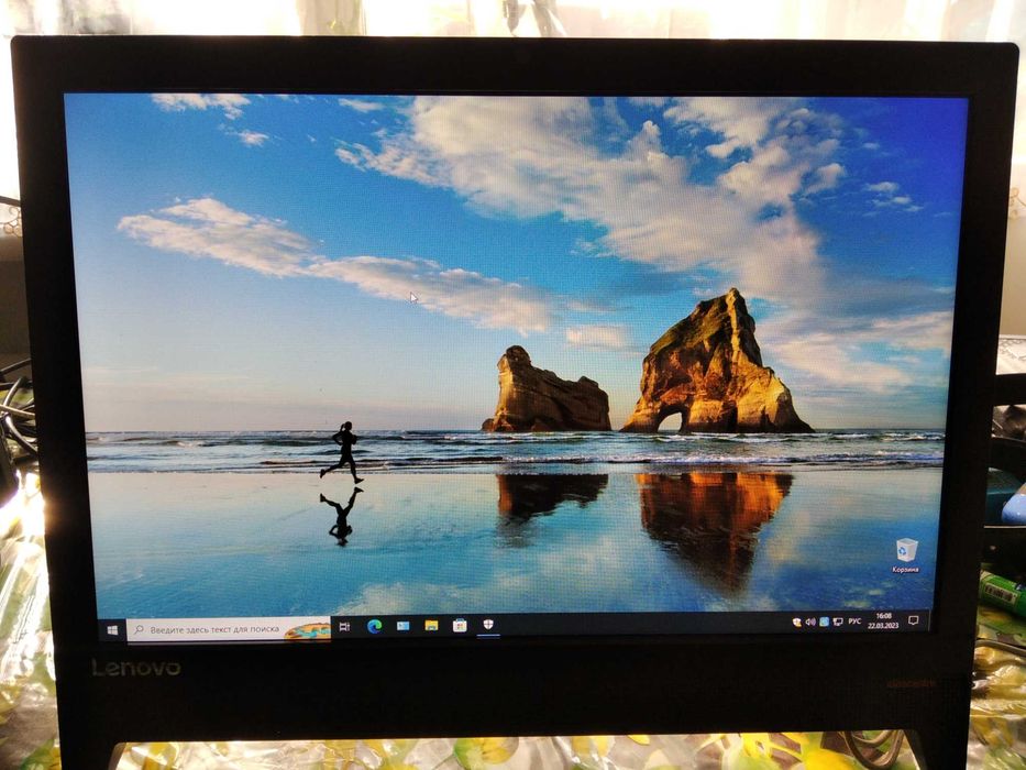 Моноблок Lenovo продам