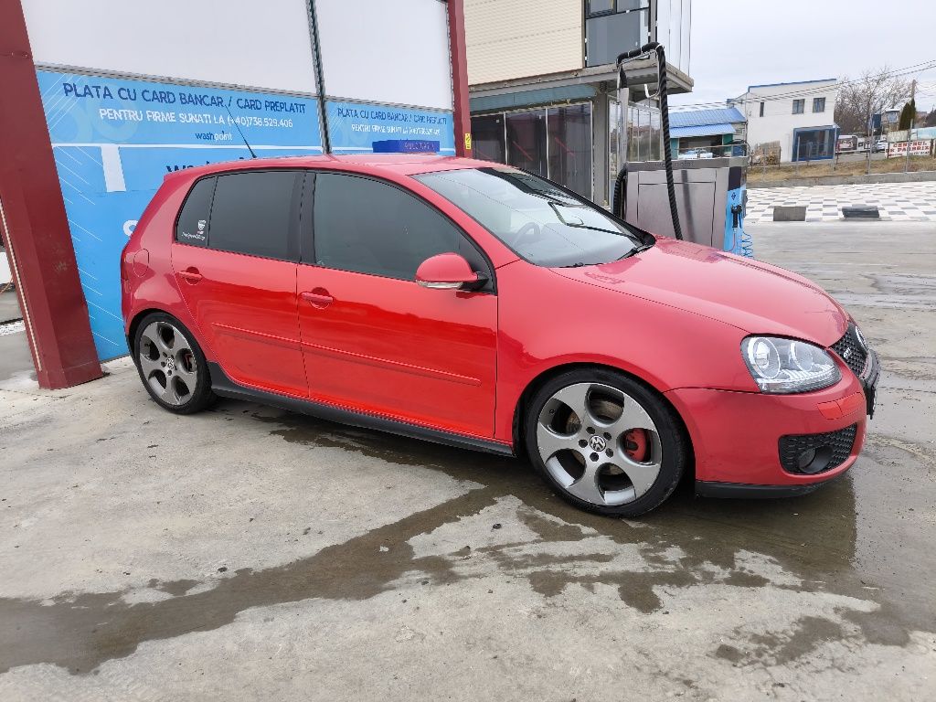 Vw Golf 5 GTI 2.0 TFSI