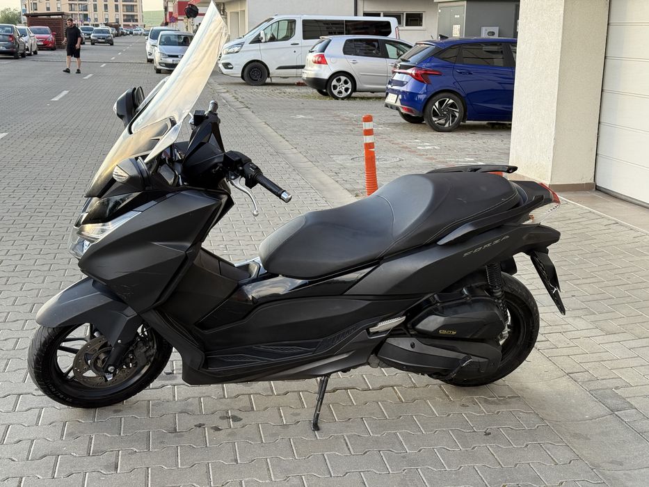 Honda Forza 125 NSS