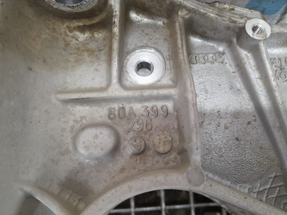 Suport motor 80A399296 2.0 DKNA +hybrid Audi A7 2 (4K) [2018 - 2022]