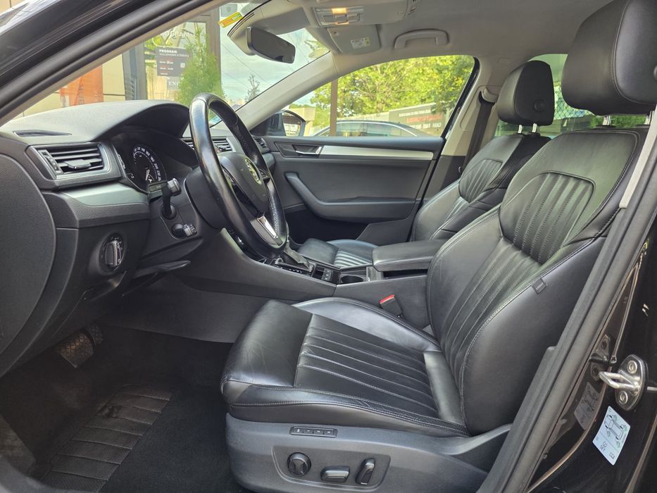 Skoda Superb  2018 2.0 tdi Dsg garantie 12 luni rate livrare