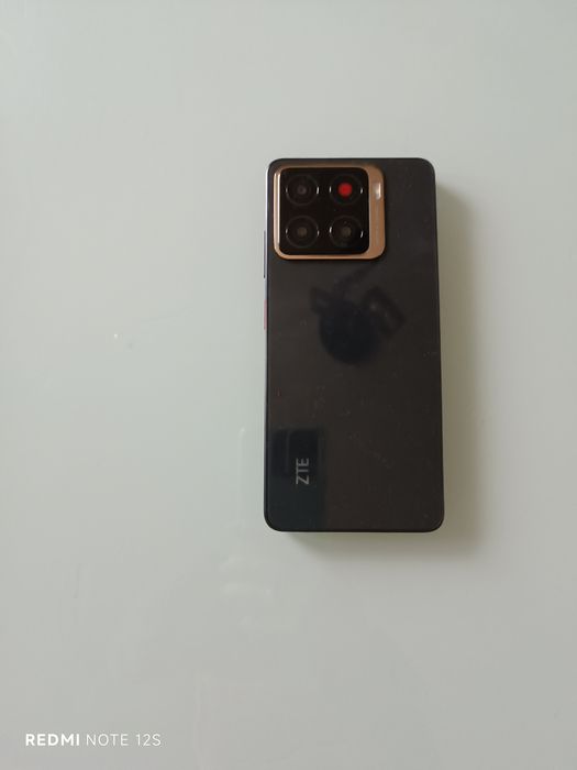 Smartphone ZTE Blade A56 4GB 64GB 6.75" Black