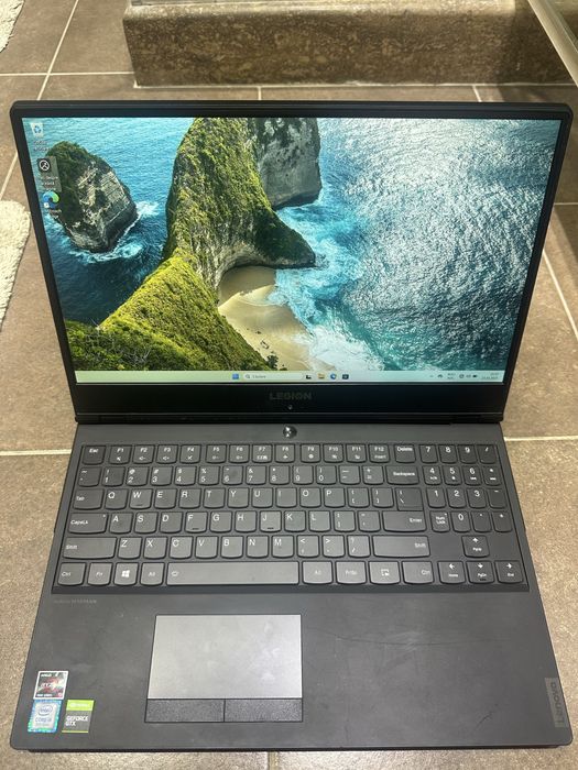 Lenovo Legion Y540-15IHR GTX1660TI,I5 9300H