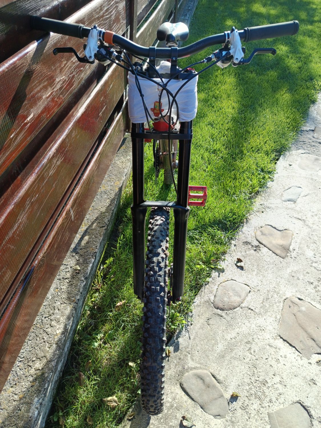 Vând bicicleta Bionicon