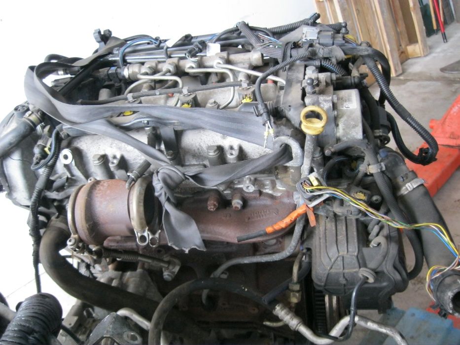 Motor 1,6JTD-Mult 198A-XM1B/6000*90CpCuAnexeFiatDobloBravo98000kmEu4&5