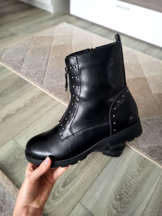 Ghete biker Graceland