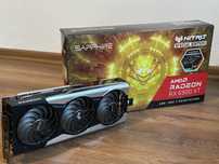 Vând Sapphire RX 6900 XT Nitro+ SE 16GB