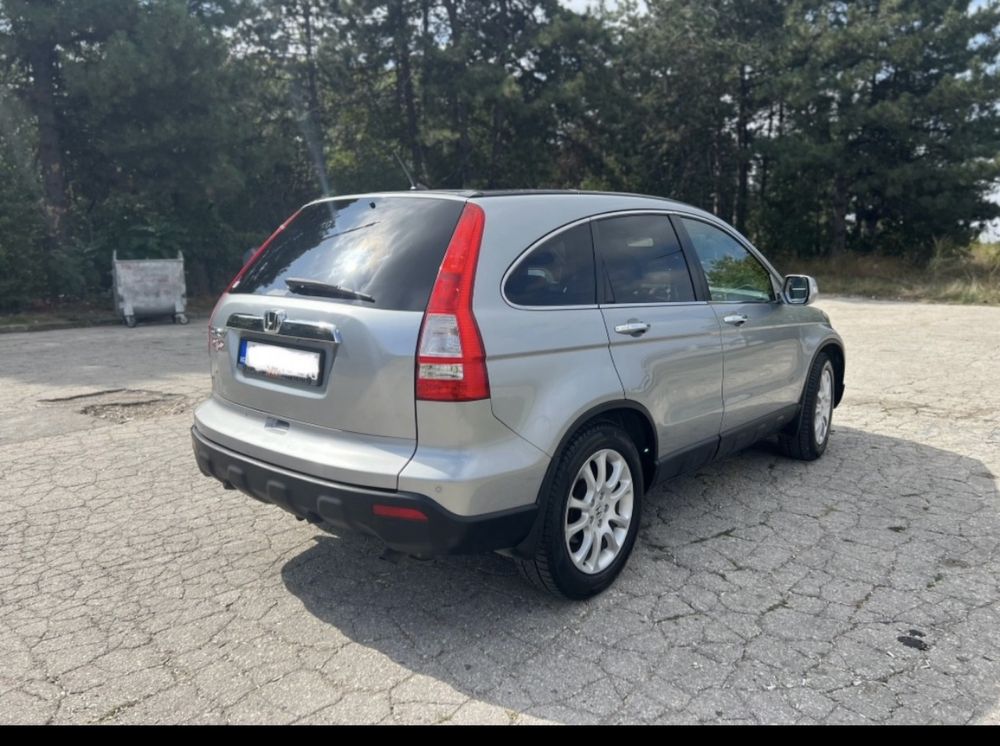 Honda CR-V - 2007г.