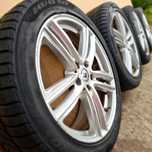 Roti/Jante Audi BMW Mercedes Volkswagen Seat cu Pirelli 245/45 R19
