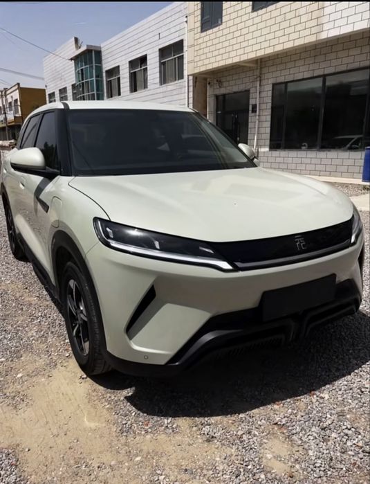BYD YUAN UP SMART full patzsya