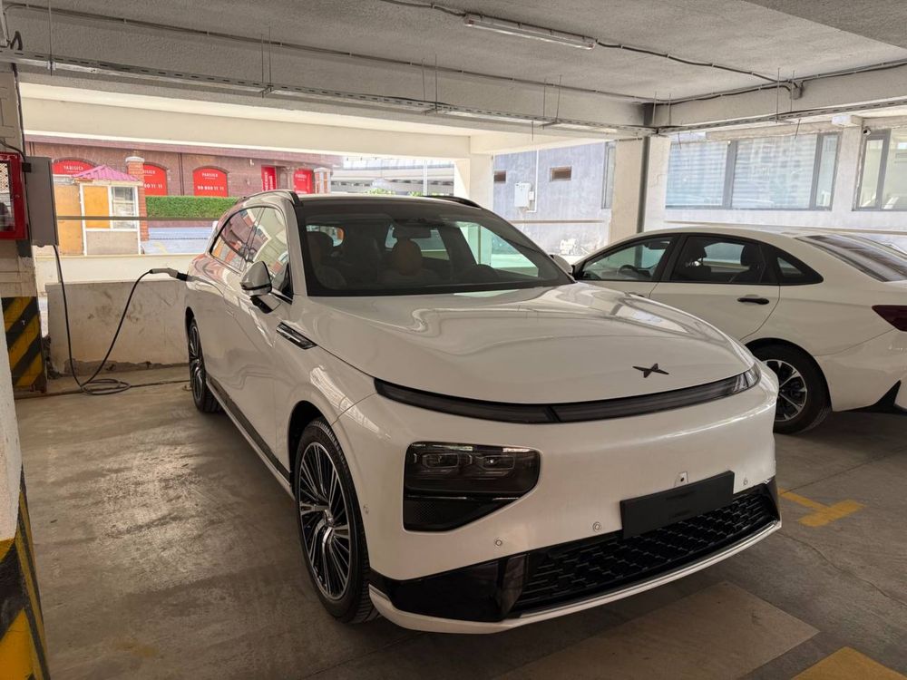 Продается:  Xpeng G9 Perfomance Max.