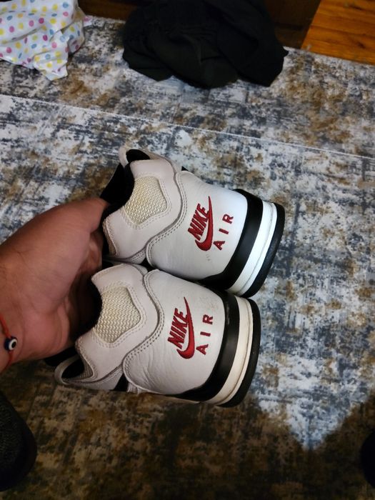 Nike air flight 89 маратонки