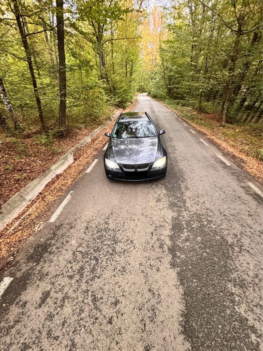 Vand sau schimb bmw e91 320d