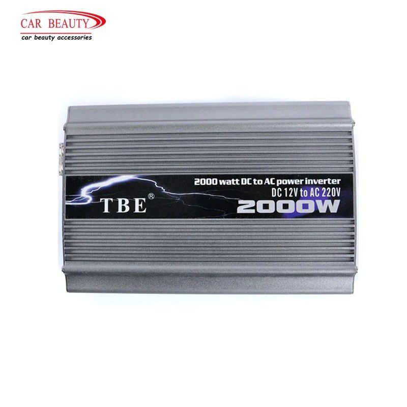 Invertor Auto 2000W  ,12V ,220V