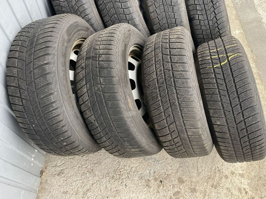 Jante 16  dacia duster , nissan qashqai , 215 65 16 iarna