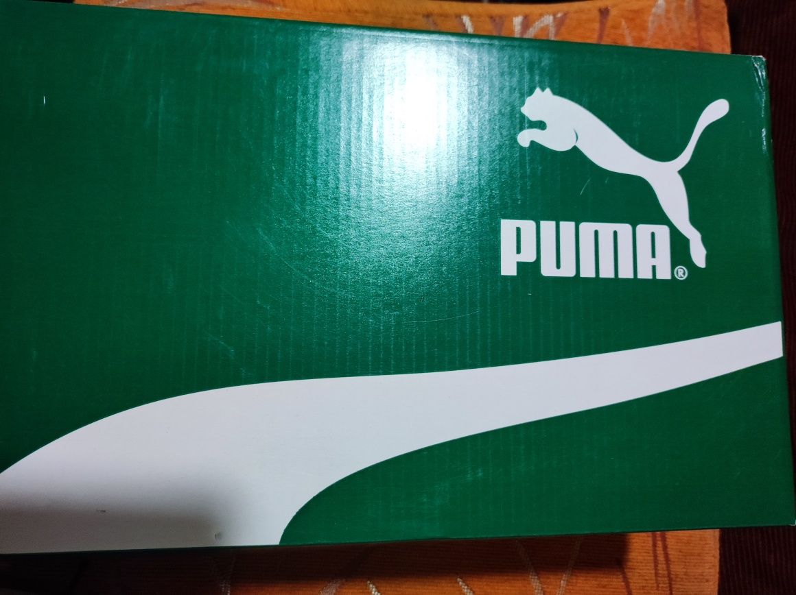 Нови мъжки сникърси Puma