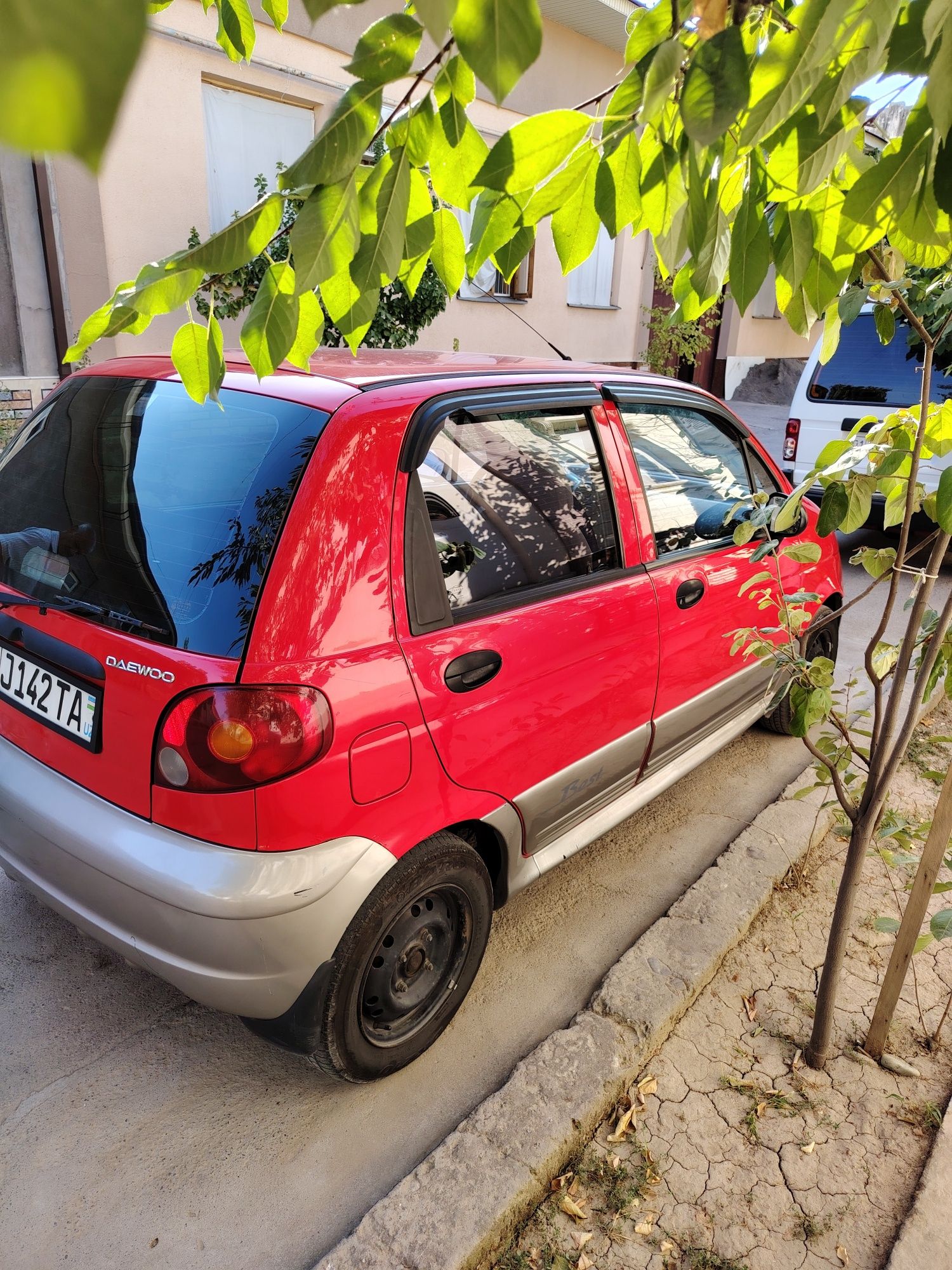 Matiz Best 2010-yil