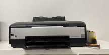 A3 струйный цветной принтер Epson 1410