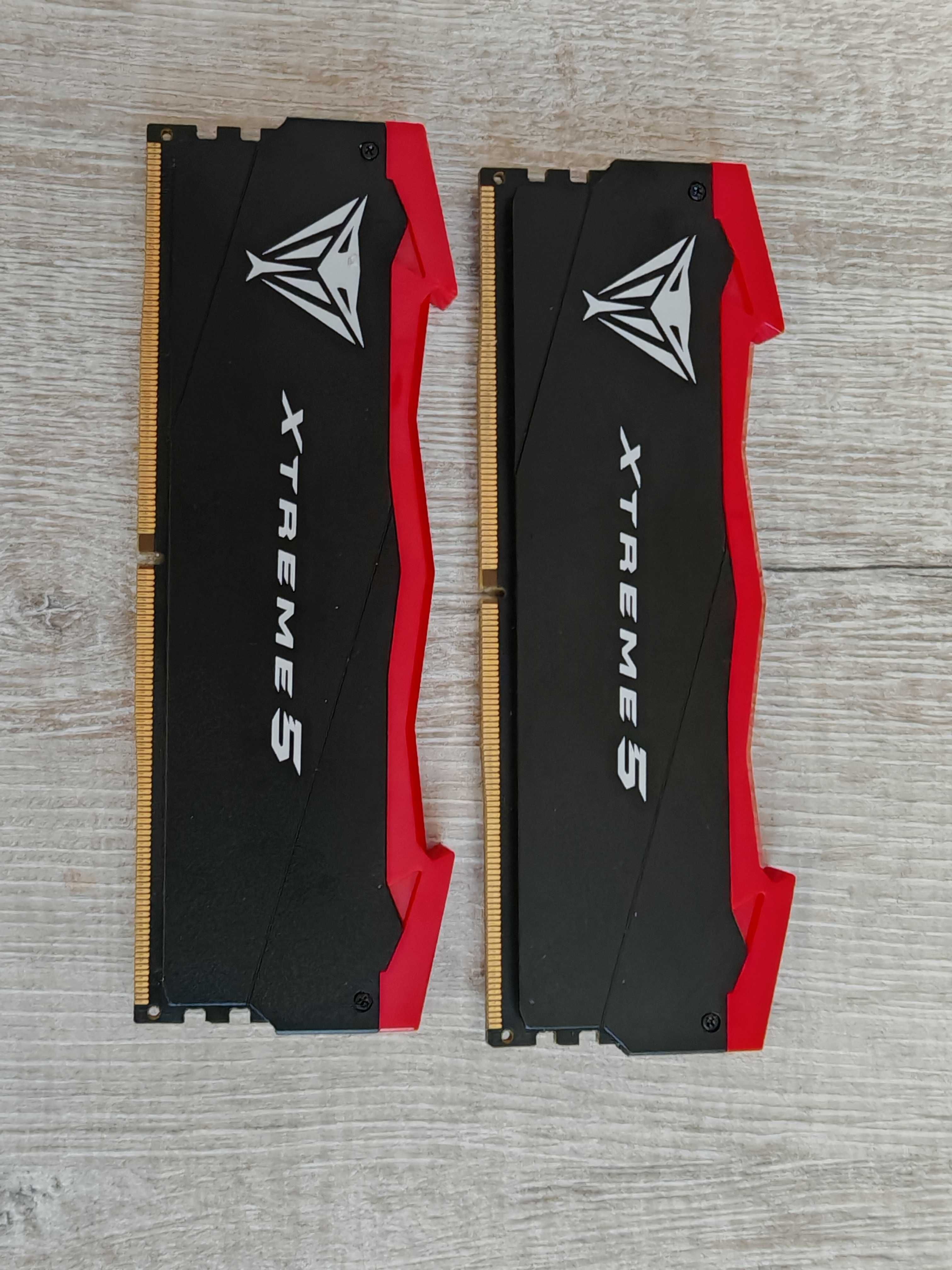 Ram памет Patriot Viper XTREME DDR5 32 GB 8200Mhz CL38