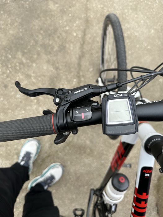 Vand city bike Krm