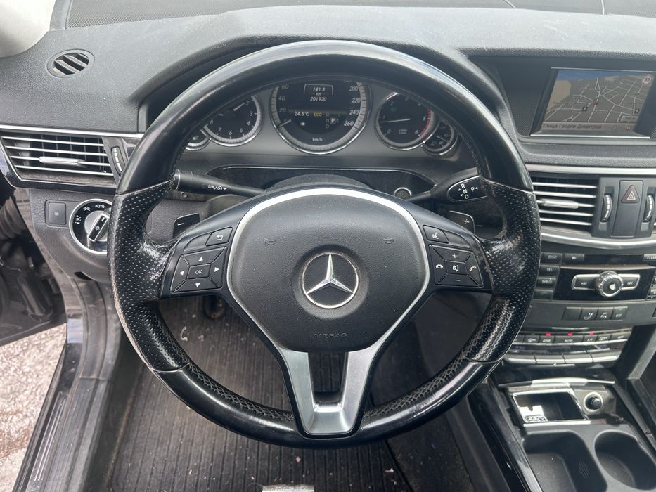 Mercedes E 200 CDi 2012 OM651 НА ЧАСТИ е класа W212 S212 модел части