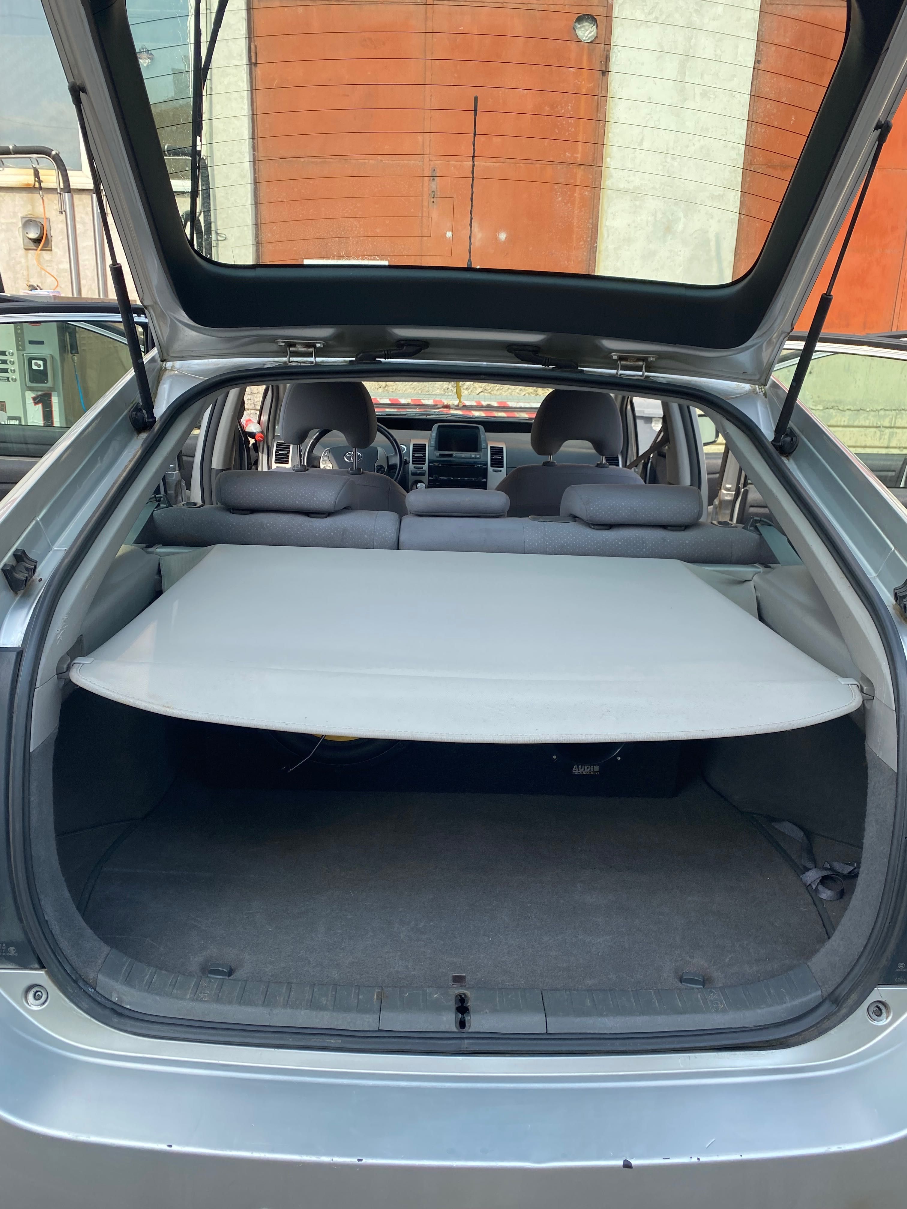 Toyota prius Hibryd
