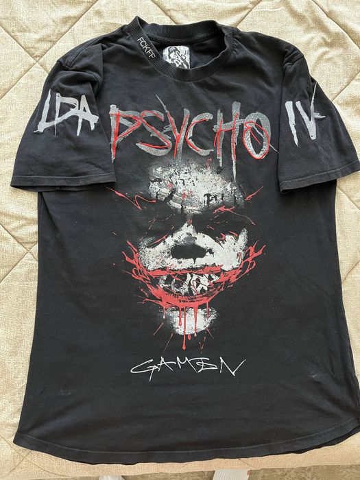 Luda Psycho 4 черна