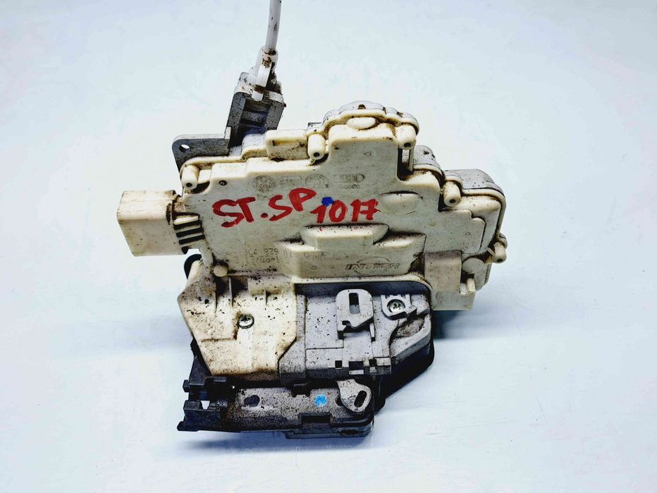 Broasca usa stanga spate Audi Q7 (4LB) [ Fabr 2006-2014] 3C4839015C