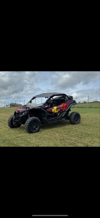 Can Am Maverick X3 (atv,utv,ssv,buggy)