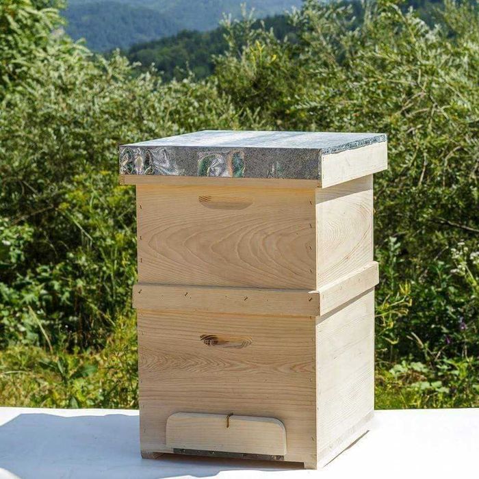 Vindem stupi și subansamble apicole - stupi verticali/orizontali