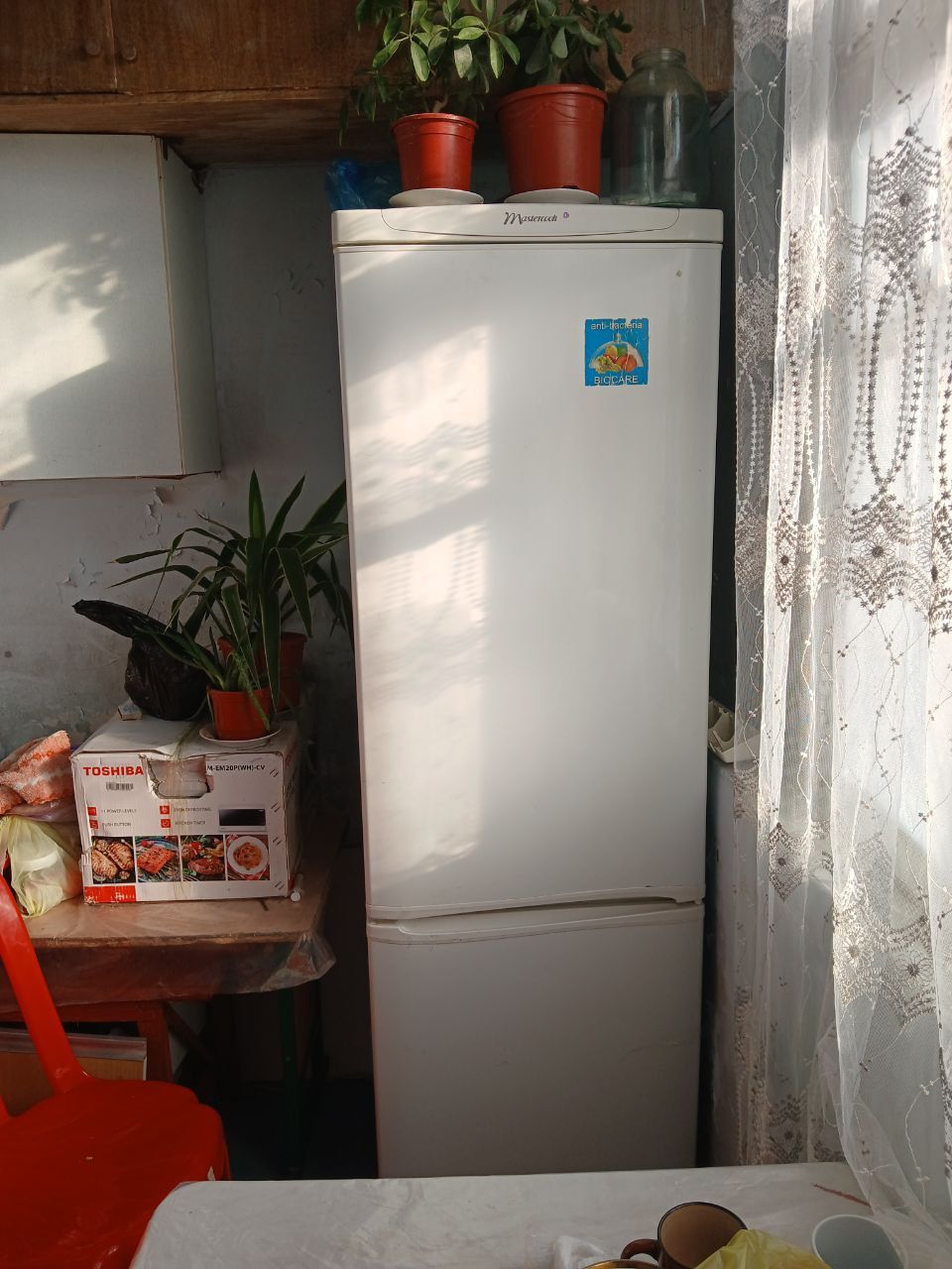 Квартира факат кизлар учун.