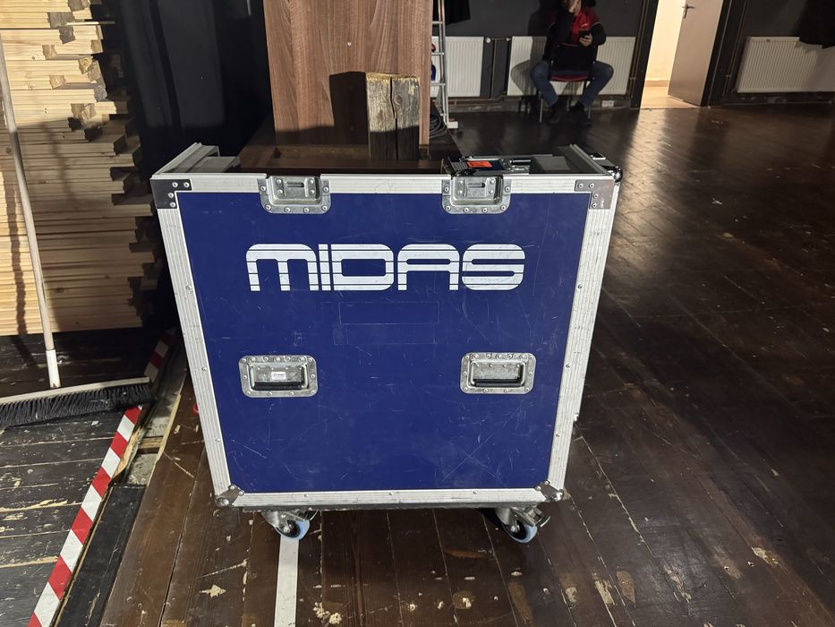 Midas pro1 Midas pro2 Midas dl-251 Midas dl-153