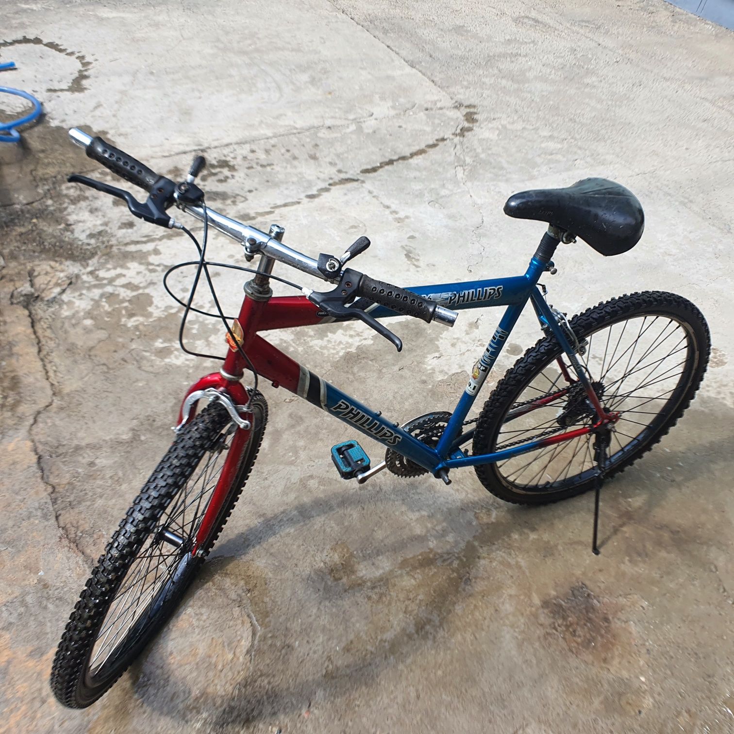 Велосипед 26 Philips + Аpache детский
