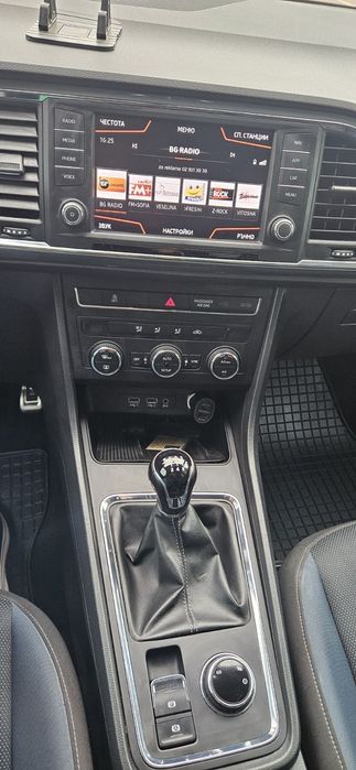 Seat Ateca 1.6 diesel