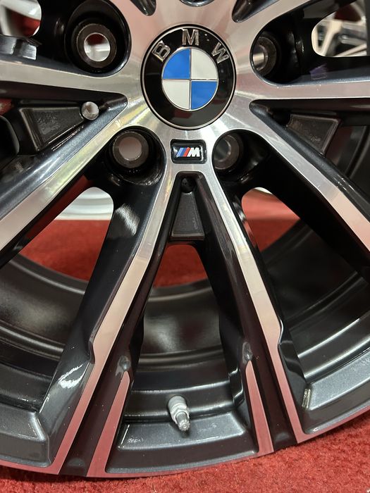 Джанти 20 цола 5х112 BMW X5 G05 X6 G06 Styling 740M Демо 4 бр еднакви