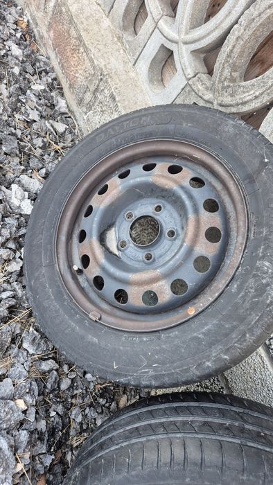 2 броя джанти за Hyundai и Kia