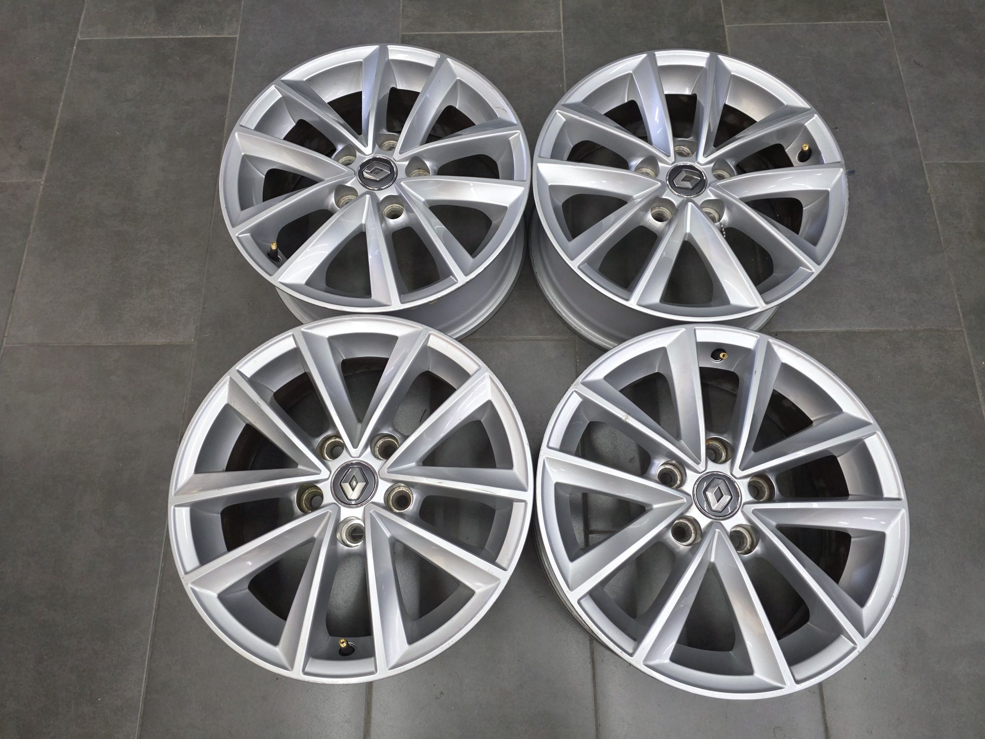 Джанти 16 - Renault Megane, Talisman 2015-