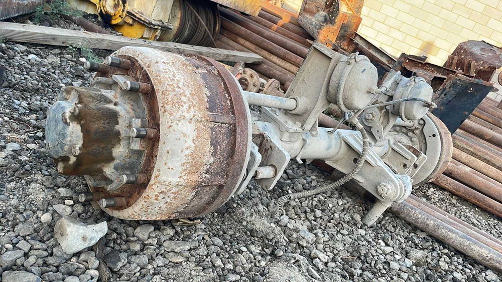 Запчасти КАМАЗ 6520